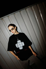 Load image into Gallery viewer, HIDDEN LUXURY Tee 2.0 Black Edition