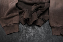 Load image into Gallery viewer, BALBUS CODELINE Crewneck — Dust Taupe Fade