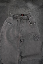 Load image into Gallery viewer, BALBUS RAW SWEATPANTS – FADED ASH