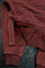 Load image into Gallery viewer, BALBUS RELIC HOODIE – FADED OXIDE