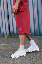 Load image into Gallery viewer, RAWS SHORTS - Bruised Red