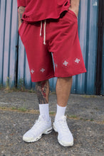 Load image into Gallery viewer, RAWS SHORTS - Bruised Red