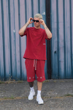 Load image into Gallery viewer, RAWS TSHIRT - Bruised Red
