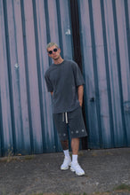 Load image into Gallery viewer, RAWS SHORTS - Concrete Black