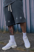 Load image into Gallery viewer, RAWS SHORTS - Concrete Black