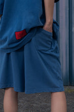 Load image into Gallery viewer, RAWS SHORTS - Faded Blue