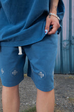 Load image into Gallery viewer, RAWS SHORTS - Faded Blue