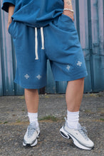 Load image into Gallery viewer, RAWS SHORTS - Faded Blue