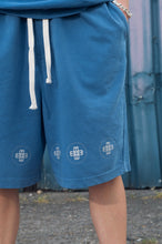Load image into Gallery viewer, RAWS SHORTS - Faded Blue