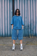 Load image into Gallery viewer, RAWS TSHIRT - Faded Blue