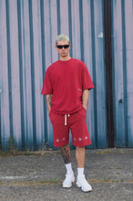 Load image into Gallery viewer, RAWS TSHIRT - Bruised Red