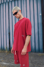 Load image into Gallery viewer, RAWS TSHIRT - Bruised Red