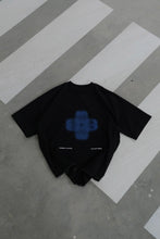 Load image into Gallery viewer, HIDDEN LUXURY Black Tee