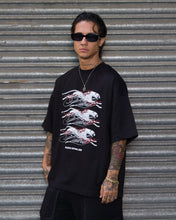 Load image into Gallery viewer, CHEE TEE Black