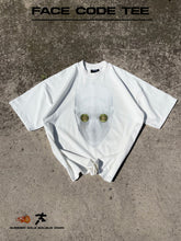 Load image into Gallery viewer, FACE CODE Tee

