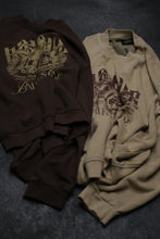 Load image into Gallery viewer, Boxy CODELINE Sweatshirt
