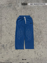 Load image into Gallery viewer, &quot;88&quot; Faded Blue SWEATPANTS
