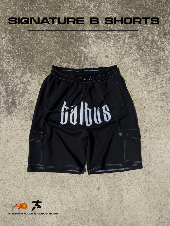 SIGNATURE B SHORTS