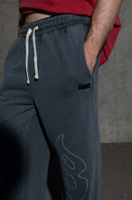 Load image into Gallery viewer, &quot;88&quot; Concrete Black SWEATPANTS
