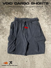 Load image into Gallery viewer, VOID CARGO SHORTS
