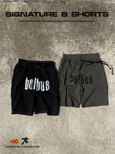 Load image into Gallery viewer, SIGNATURE B SHORTS GR
