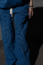 Load image into Gallery viewer, &quot;88&quot; Faded Blue SWEATPANTS
