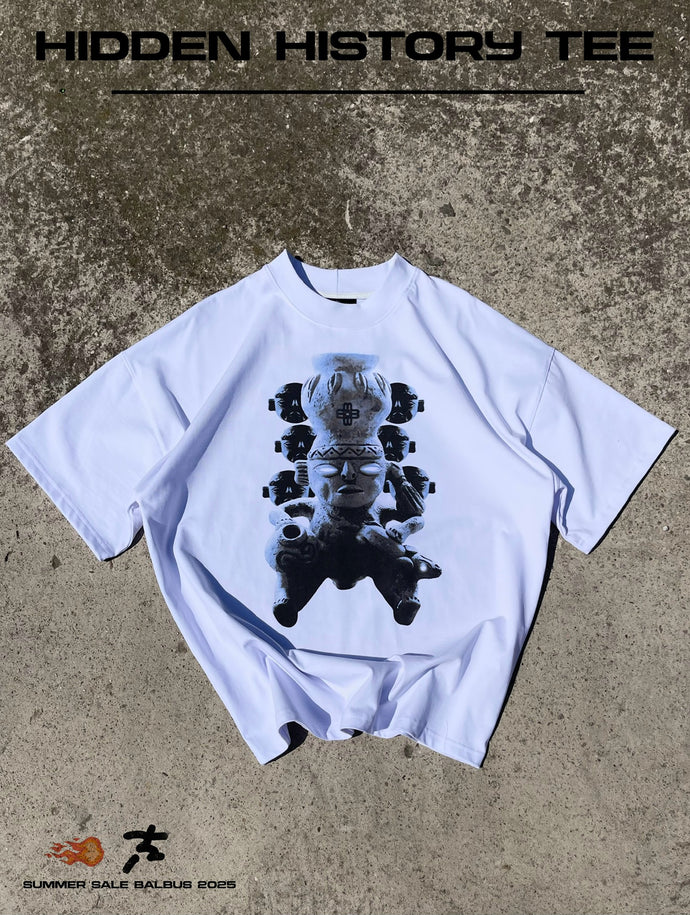 HIDDEN HISTORY TEE