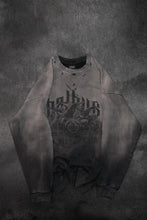 Load image into Gallery viewer, BALBUS CODELINE CREWNECK - Faded Ash
