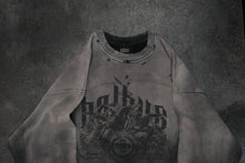 Load image into Gallery viewer, BALBUS CODELINE CREWNECK - Faded Ash

