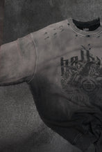 Load image into Gallery viewer, BALBUS CODELINE CREWNECK - Faded Ash

