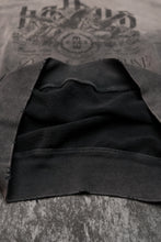 Load image into Gallery viewer, BALBUS CODELINE CREWNECK - Faded Ash
