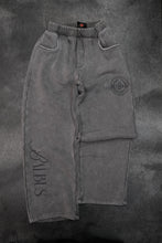 Load image into Gallery viewer, BALBUS RAW SWEATPANTS – FADED ASH
