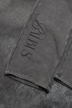 Load image into Gallery viewer, BALBUS RAW SWEATPANTS – FADED ASH
