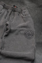 Load image into Gallery viewer, BALBUS RAW SWEATPANTS – FADED ASH
