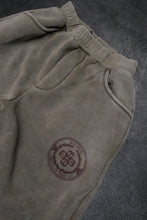 Load image into Gallery viewer, BALBUS RAW SWEATPANTS – FADED MOSS
