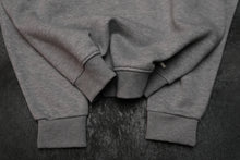 Load image into Gallery viewer, BALBUS HALF-ZIP NECK — ASH GREY
