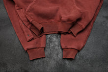 Load image into Gallery viewer, BALBUS RELIC HOODIE – FADED OXIDE
