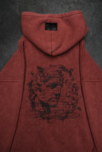 Load image into Gallery viewer, BALBUS RELIC HOODIE – FADED OXIDE
