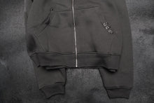 Load image into Gallery viewer, BALBUS ECSTASY ZIP HOODIE - WASHED GREY
