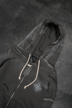 Load image into Gallery viewer, BALBUS ECSTASY ZIP HOODIE - WASHED GREY
