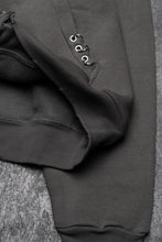 Load image into Gallery viewer, BALBUS ECSTASY ZIP HOODIE - WASHED GREY
