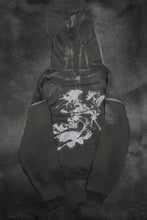 Load image into Gallery viewer, BALBUS ECSTASY ZIP HOODIE - WASHED GREY
