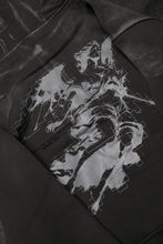Load image into Gallery viewer, BALBUS ECSTASY ZIP HOODIE - WASHED GREY
