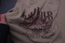 Load image into Gallery viewer, Boxy CODELINE Sweatshirt
