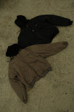 Load image into Gallery viewer, BOMBER JACKET BEIGE
