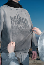 Load image into Gallery viewer, BALBUS CODELINE CREWNECK - Faded Ash
