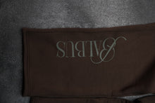 Load image into Gallery viewer, RAW SWEATPANTS – DEEP EARTH
