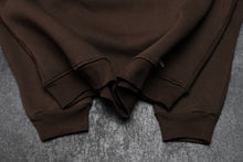 Load image into Gallery viewer, RAW HALF ZIP – DEEP EARTH
