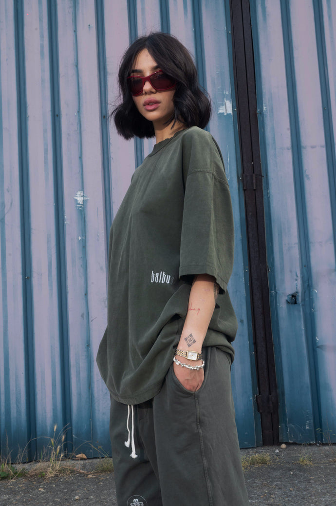 RAWS TSHIRTS - Deep Olive