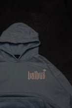 Load image into Gallery viewer, COLD BLUE HOODIE LOGO
